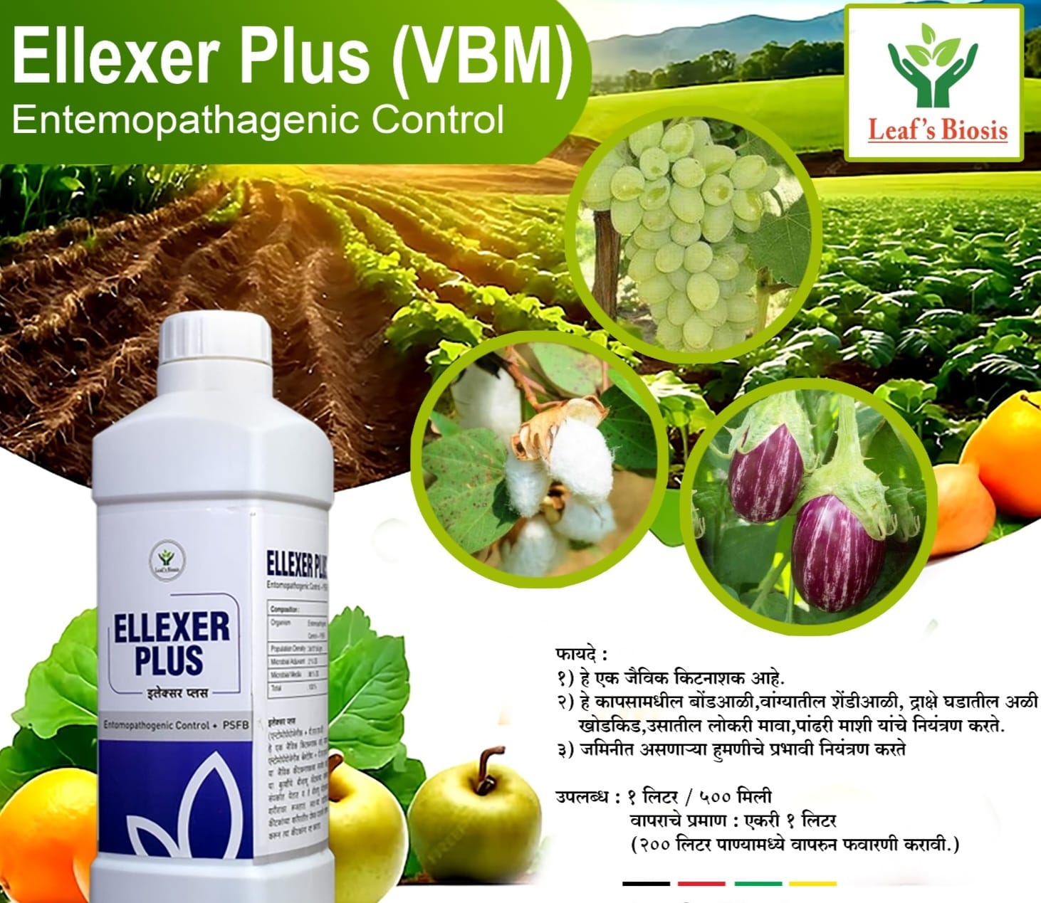 Ellexer Plus (VBM)