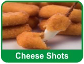 Cheese-Shots