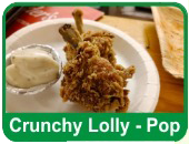 Chicken-Crunchy-Lolypop