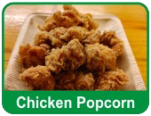 Chicken Popcorn