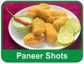 Paneer-Shot